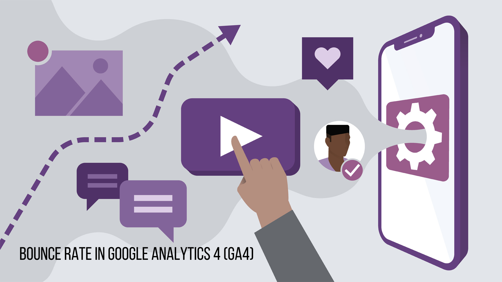 Bounce Rate in Google Analytics 4 (GA4)
