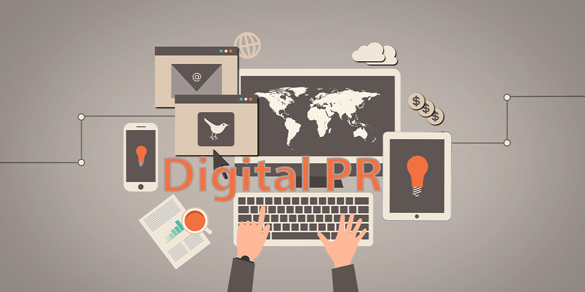 What Is Digital PR?